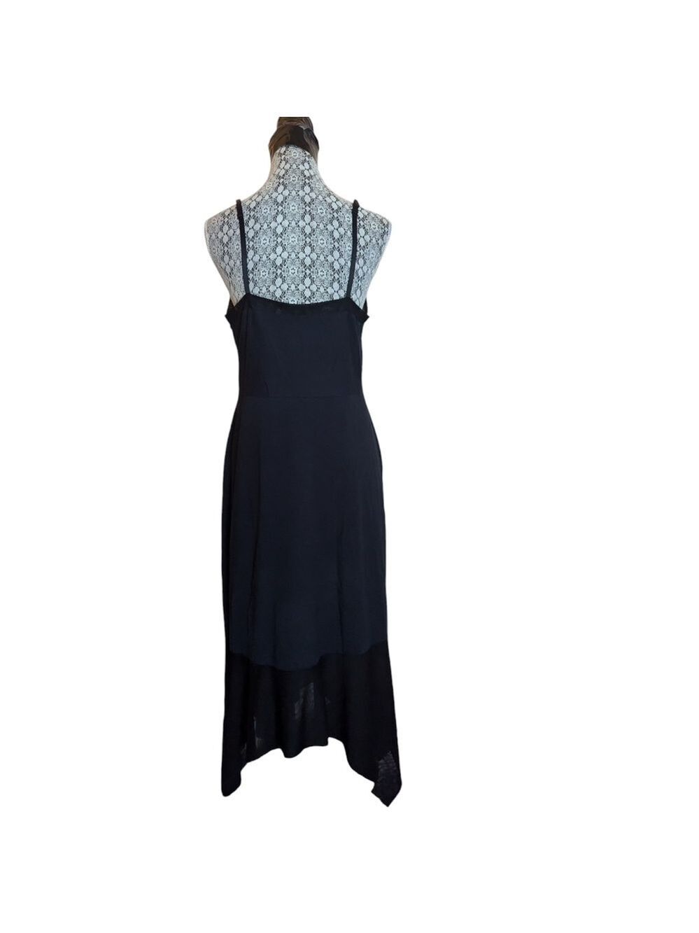 Annie Thompson Spaghetti Strap Dress